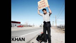 Tere Naina - My Name Is Khan - Full Song - Shafqat Amanat Ali - HD - Shahrukh Khan - Kajol chords