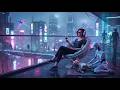 Neon Balcony Loop (Chill &amp; Drift) 🌆