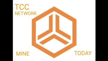 TCC Network - Just Like PI Network