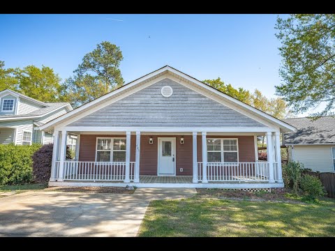 405 Laurel Hill Lane, Columbia, SC home video tour
