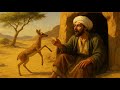 ظن وا أن فقره نهايته لكن ما فعله لغزال غي ر كل شيء