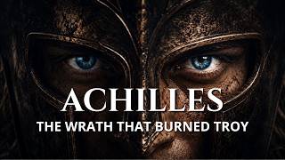 Fall Asleep to Achilles, the Last Hero | Patroclus, the Funeral Games & the Arrow at Troy screenshot 2