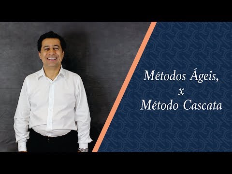 Vídeo: Diferença Entre A Metodologia De Cascata E O Agile