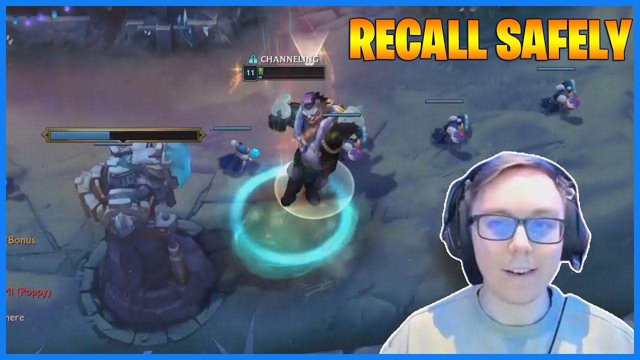 Not again, Baus… NOT AGAIN! LoL Daily Moments Ep 3223