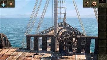 Magic Escape Level 4 - Walkthrough