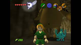 Ocarina of Time Goron City Rolling Goron Big Bomb Bag