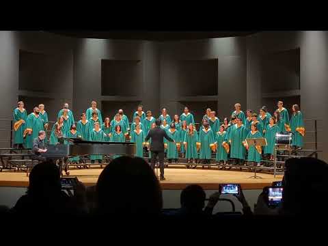 Jubilate Deo - Peter Anglea; McKay High School Concert Choir
