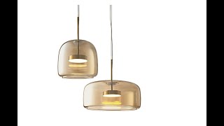 Is It Better To Use Crystal Lamps Or Ceiling Lamps In The Living Room?