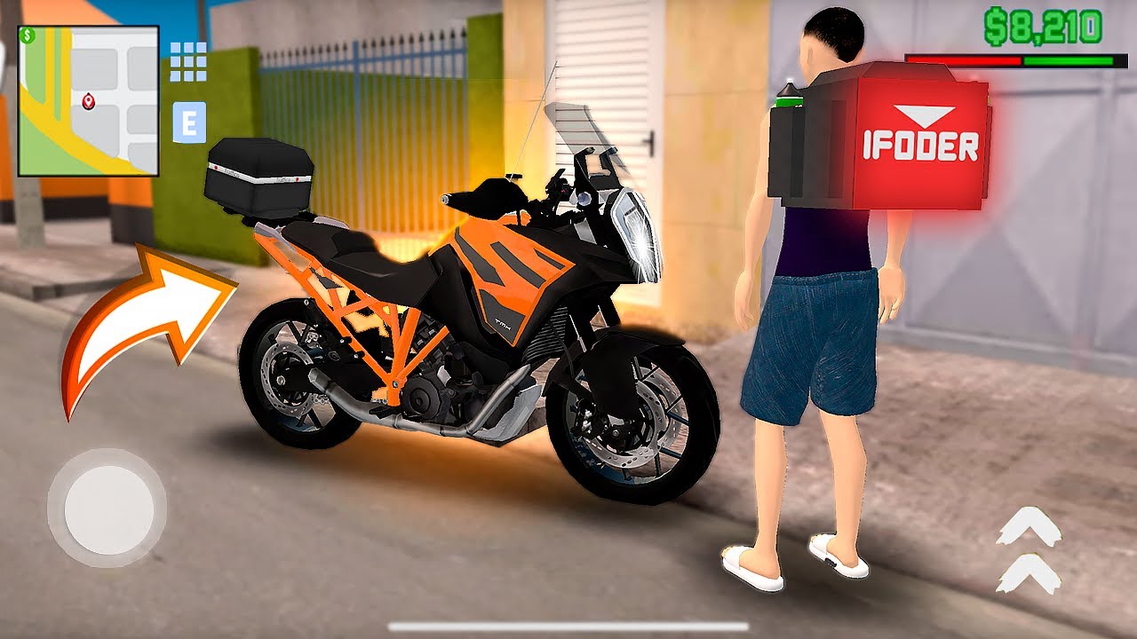NOVAS MOTOS , NOVA FÍSICA E NOVO MAPA NA ATUALIZAÇÃO DO ELITE MOTOS 2🔥