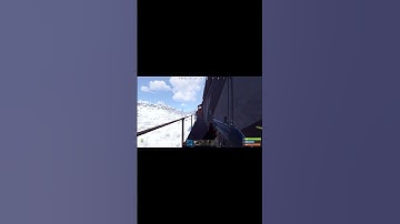 how i get rich from a 1v3!  #rust #rustconsole #rustgame #rustclips #gaming #funny #pvp #games