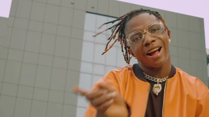 DENNY B - CONFIRMATION (OFFICIAL VIDEO)