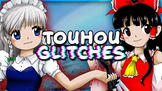 Touhou Glitches