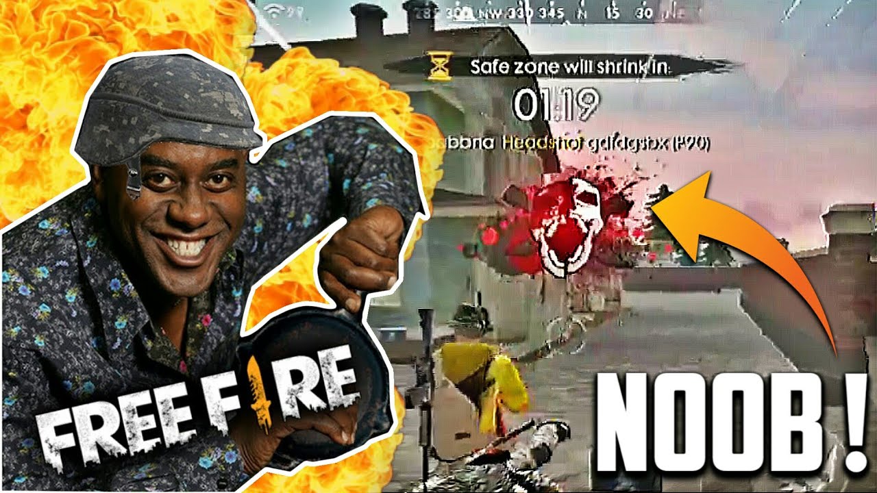 FREE FIRE.APK  YouTube