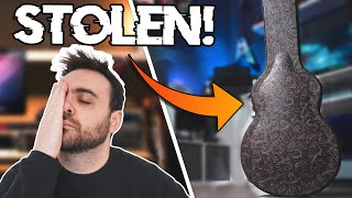 My New GUITAR Got STOLEN! (But As You Can See..)
