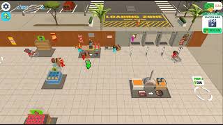 Mini Market Tycoon - Gameplay Video screenshot 3