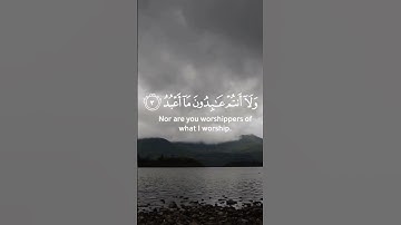 سورة #الكافرون - القارئ الشيخ #محمد_حسين_عامر#Yemen #رمضان #صنعاء #اليمن