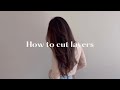 How I Cut My Hair At Home