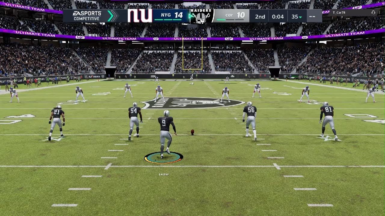 Tyreek Hill kick return TD MUT H2H YouTube