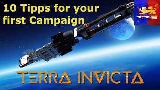 10 Things I would have wanted to know, Terra Invicta, Beginner Guide