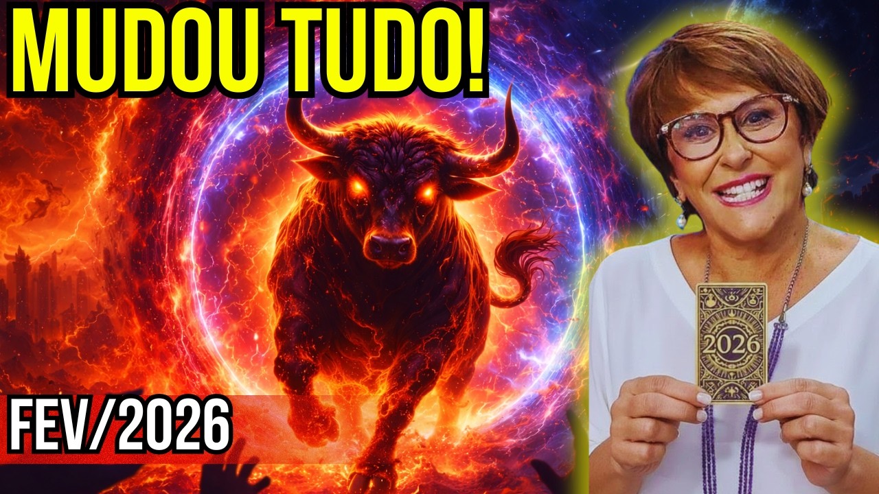 ♉ TOURO VAI PARALISAR QUEM TE HUMILHOU A SUA VITÓRIA CHEGOU (AVISO DE MÁRCIA FEVEREIRO 2026)