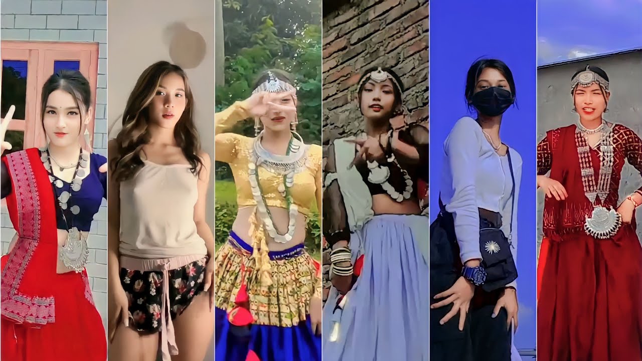 BHOJPURI TIKTOK VIDEO | BHOJPURI SONG DANCE VIDEO