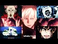 All domain expansions  jujutsu kaisen