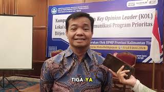 Kumpul Komunitas dan Key Opinion Leader (KOL)