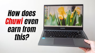 Chuwi Gemibook XPro: This $270  budget 14-inch laptop doesn