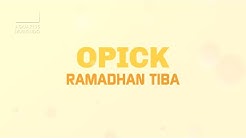 Opick - Ramadhan Tiba | Official Video  - Durasi: 3:40. 