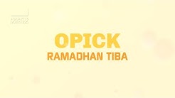 Opick - Ramadhan Tiba | Official Video  - Durasi: 3:40. 