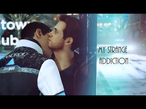 » my strange addiction | gavin reed & rk900