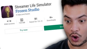 How To Download Streamer Life Simulator 2 🤯 How To Download Streamer Life Simulator In Android 2025