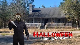 Halloween (2018) Filming Locations