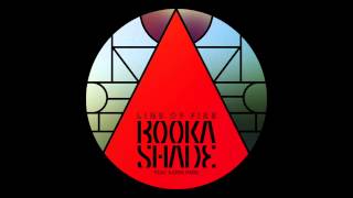 Booka Shade - Line Of Fire Ft Karin Park Dance Cult Remix