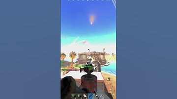 Rust When THE 321 HITS on Vital Us10x Nasi 3 way merge raid