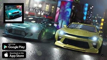 Drag Battle | Small gameplay🤣 | Android/ios game | RACING WORLD🔥💥