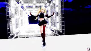 [MMD] ブルーオース - Oakland - Queendom