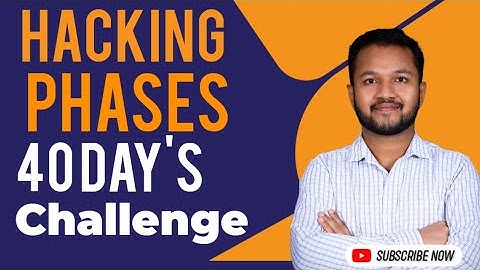 Hacademy Mastering Hacking Phases Day 3 | Ethical Hacking Tutorial