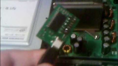 Jtag Problem