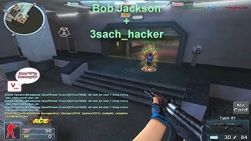 AK Online ghost mode hacking