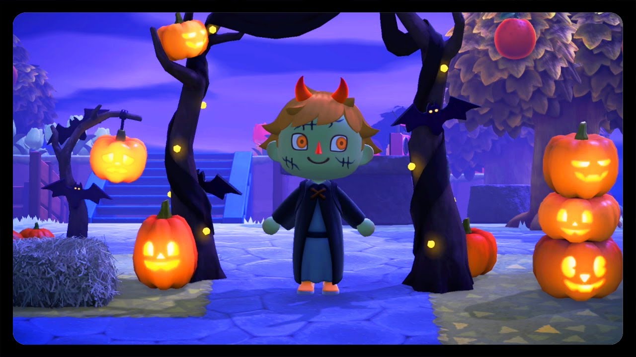 How To Get Halloween Costumes in Animal Crossing New Horizons!