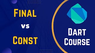 شرح الفرق بين - !!What is the difference between Final and Const