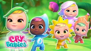 💞 The LITTLE CHANGERS Team 💞 LITTLE CHANGERS 💧🔥 ECO Series ♻️ CRY BABIES 💧 MAGIC TEARS 💕 in ENGLISH