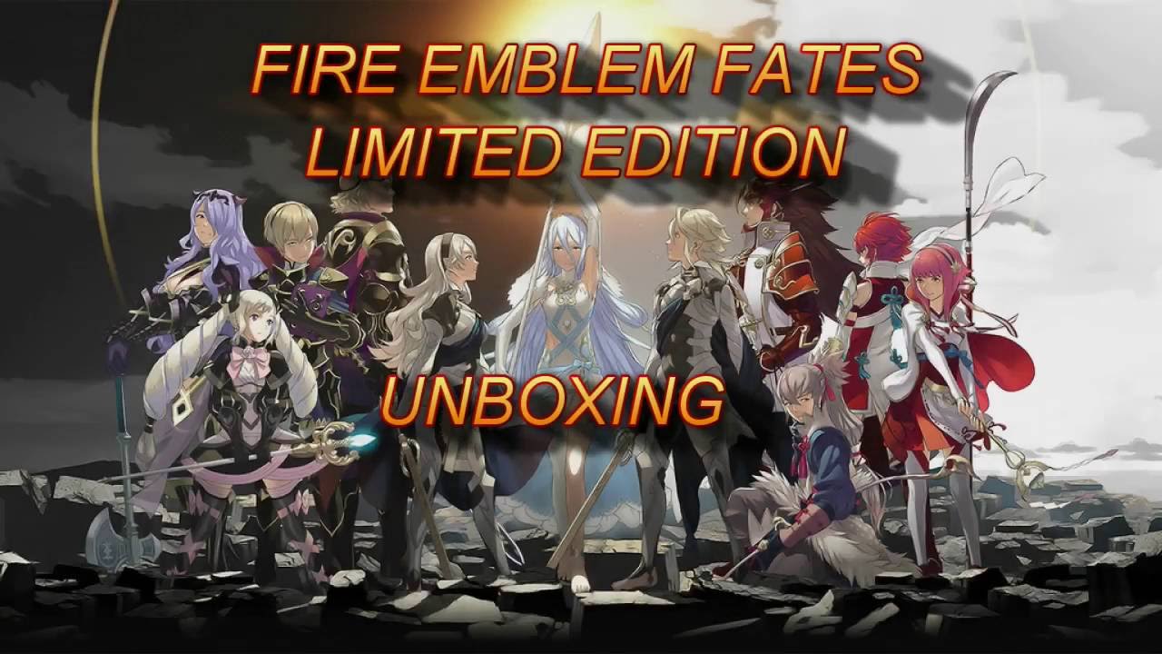 fire emblem fate special edition with dlc rom decrypted fire emblem fate special edition with dlc rom decrypted