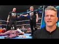 Pat McAfee Reacts To Everyone Pissed Off About Motivating Randy Orton, Kicking Cody Rhodes' Ass