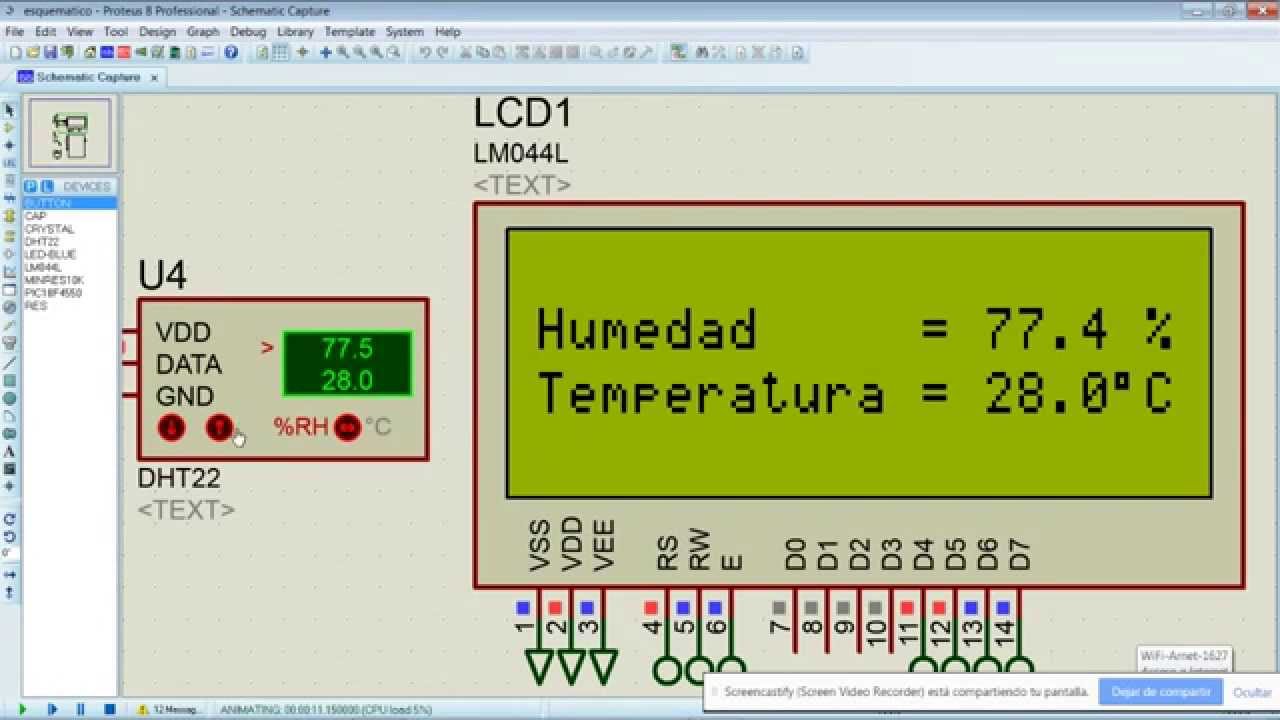 Library Dht22 Dht22 Proteus Library Download – CTXD