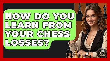 How Do You Learn From Your Chess Losses? - The Chess Codex