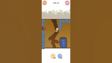 Road Digging Puzzle Level 30