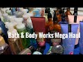 Dumpster Diving | Bath & Body Works Mega Haul