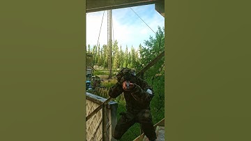 Sniping in Tarkov Isn’t a Choice... Some Lessons Take More Than One Shot